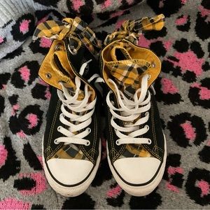 Converse back bow sz 5 youth